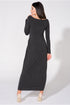 Evening dress model 61710 Tessita